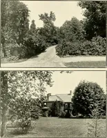 An illustration from Beautiful homes of Morris County and northern New Jersey : containing photographic reproductions ... with a brief description from colonial days to the present time (1900)
