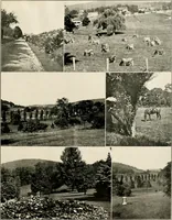 An illustration from Beautiful homes of Morris County and northern New Jersey : containing photographic reproductions ... with a brief description from colonial days to the present time (1900)