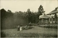 An illustration from Beautiful homes of Morris County and northern New Jersey : containing photographic reproductions ... with a brief description from colonial days to the present time (1900)