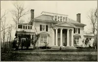 Picture 104 of 160 from Beautiful homes of Morris County and northern New Jersey : containing photographic reproductions ... with a brief description from colonial days to the present time (1900), leaf 78