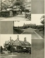 Picture 119 of 160 from Beautiful homes of Morris County and northern New Jersey : containing photographic reproductions ... with a brief description from colonial days to the present time (1900), leaf 90