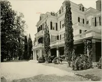 An illustration from Beautiful homes of Morris County and northern New Jersey : containing photographic reproductions ... with a brief description from colonial days to the present time (1900)
