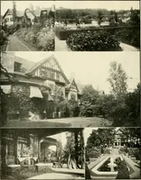 An illustration from Beautiful homes of Morris County and northern New Jersey : containing photographic reproductions ... with a brief description from colonial days to the present time (1900)