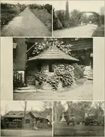 Picture 124 of 160 from Beautiful homes of Morris County and northern New Jersey : containing photographic reproductions ... with a brief description from colonial days to the present time (1900), leaf 94