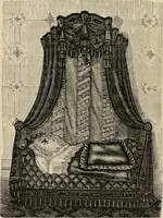 An illustration from Beautiful homes. Or, Hints in house furnishing (1878)