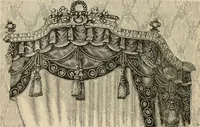 An illustration from Beautiful homes. Or, Hints in house furnishing (1878)