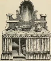 Picture 50 of 325 from Beautiful homes. Or, Hints in house furnishing (1878), leaf 116