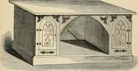 An illustration from Beautiful homes. Or, Hints in house furnishing (1878)