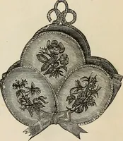 An illustration from Beautiful homes. Or, Hints in house furnishing (1878)