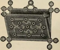 An illustration from Beautiful homes. Or, Hints in house furnishing (1878)