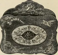 An illustration from Beautiful homes. Or, Hints in house furnishing (1878)