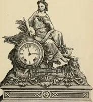 An illustration from Beautiful homes. Or, Hints in house furnishing (1878)