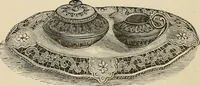 An illustration from Beautiful homes. Or, Hints in house furnishing (1878)