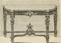 An illustration from Beautiful homes. Or, Hints in house furnishing (1878)