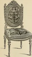 Picture 175 of 325 from Beautiful homes. Or, Hints in house furnishing (1878), leaf 224