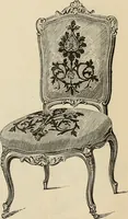An illustration from Beautiful homes. Or, Hints in house furnishing (1878)