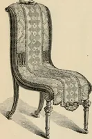 An illustration from Beautiful homes. Or, Hints in house furnishing (1878)
