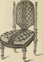 An illustration from Beautiful homes. Or, Hints in house furnishing (1878)
