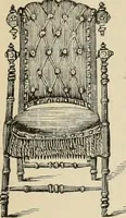 An illustration from Beautiful homes. Or, Hints in house furnishing (1878)