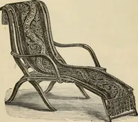 An illustration from Beautiful homes. Or, Hints in house furnishing (1878)