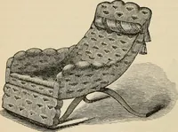 An illustration from Beautiful homes. Or, Hints in house furnishing (1878)