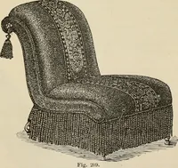 Picture 196 of 325 from Beautiful homes. Or, Hints in house furnishing (1878), leaf 238