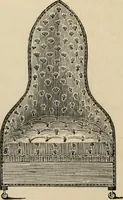An illustration from Beautiful homes. Or, Hints in house furnishing (1878)