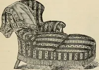 An illustration from Beautiful homes. Or, Hints in house furnishing (1878)