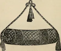 An illustration from Beautiful homes. Or, Hints in house furnishing (1878)