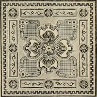 An illustration from Beautiful homes. Or, Hints in house furnishing (1878)