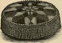 An illustration from Beautiful homes. Or, Hints in house furnishing (1878)