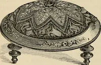 An illustration from Beautiful homes. Or, Hints in house furnishing (1878)