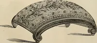 An illustration from Beautiful homes. Or, Hints in house furnishing (1878)