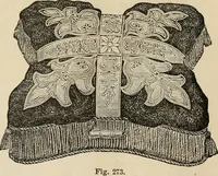 An illustration from Beautiful homes. Or, Hints in house furnishing (1878)