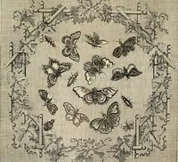 An illustration from Beautiful homes. Or, Hints in house furnishing (1878)