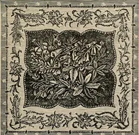 An illustration from Beautiful homes. Or, Hints in house furnishing (1878)