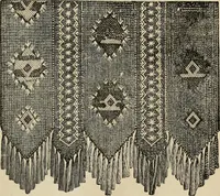 An illustration from Beautiful homes. Or, Hints in house furnishing (1878)