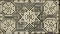 An illustration from Beautiful homes. Or, Hints in house furnishing (1878)