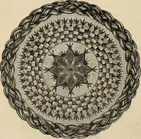An illustration from Beautiful homes. Or, Hints in house furnishing (1878)