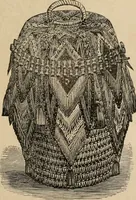 An illustration from Beautiful homes. Or, Hints in house furnishing (1878)