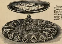 Picture 321 of 325 from Beautiful homes. Or, Hints in house furnishing (1878), leaf 326