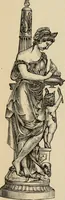 An illustration from Beautiful homes. Or, Hints in house furnishing (1878)