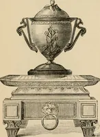 An illustration from Beautiful homes. Or, Hints in house furnishing (1878)