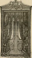An illustration from Beautiful homes. Or, Hints in house furnishing (1878)