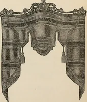 An illustration from Beautiful homes. Or, Hints in house furnishing (1878)
