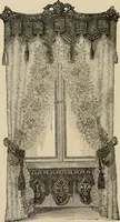 An illustration from Beautiful homes. Or, Hints in house furnishing (1878)