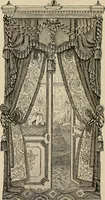 An illustration from Beautiful homes. Or, Hints in house furnishing (1878)