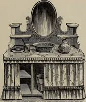 Picture 55 of 345 from Beautiful homes : or, Hints in house furnishing (1878), leaf 110
