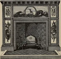 An illustration from Beautiful homes : or, Hints in house furnishing (1878)