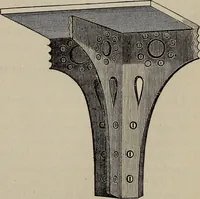 An illustration from Beautiful homes : or, Hints in house furnishing (1878)